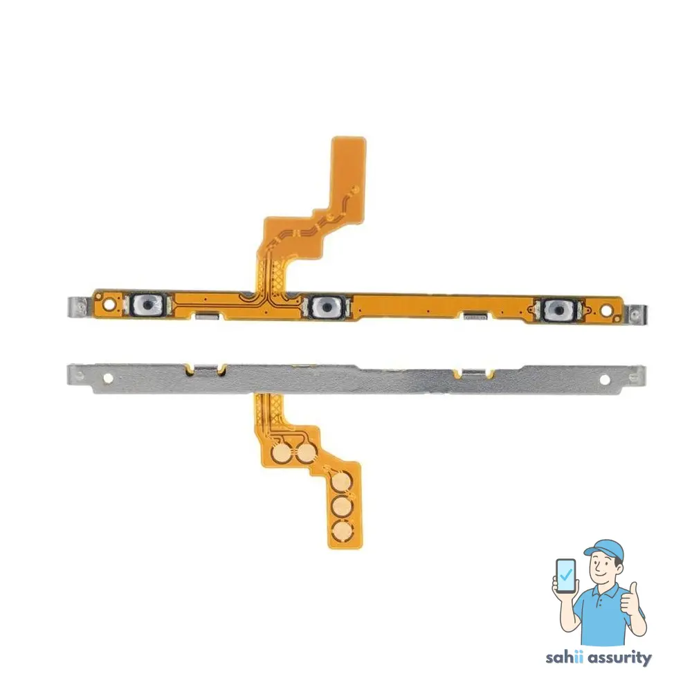 Volume Button Flex Cable for Samsung Galaxy A50